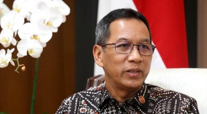Pj Gubernur DKI Jakarta, Heru Budi Hartono. (ist)