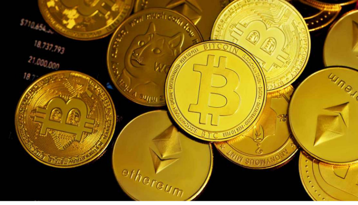 ilustarsi kripto bitcoin (ist)