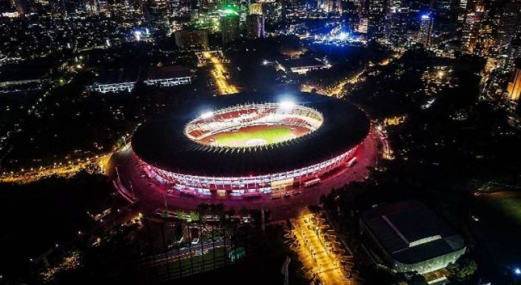 Stadion Gelora Bung Karno (GBK) menjadi salah satu tempat perhelatan Piala Dunia U20 2023 (Ist)