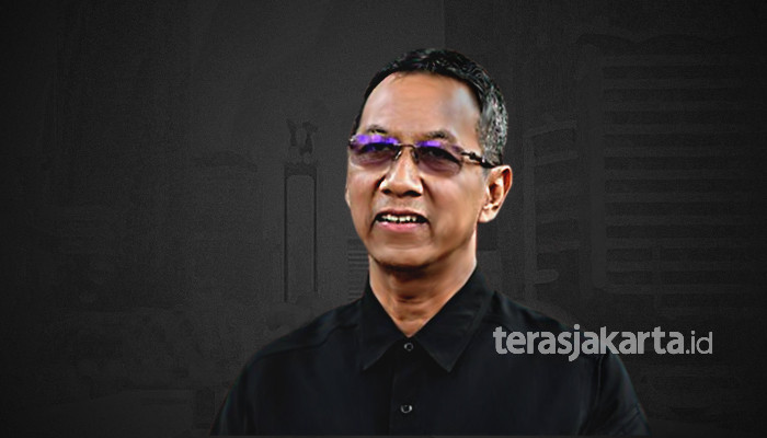 Pj Gubernur DKI Jakarta Heru Budi Hartono (terasjakarta)