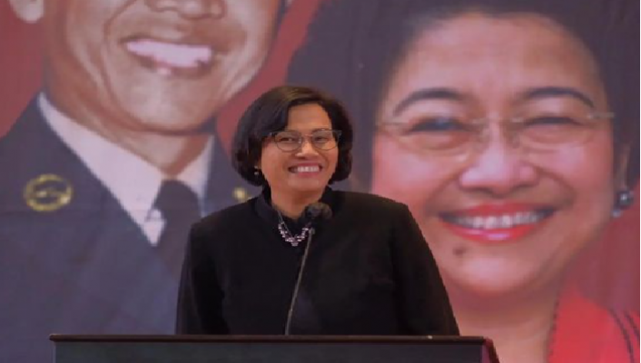 Menteri Keuangan, Sri MUlyani Indrawati. (terasjakarta.id/instagram: smindrawati)