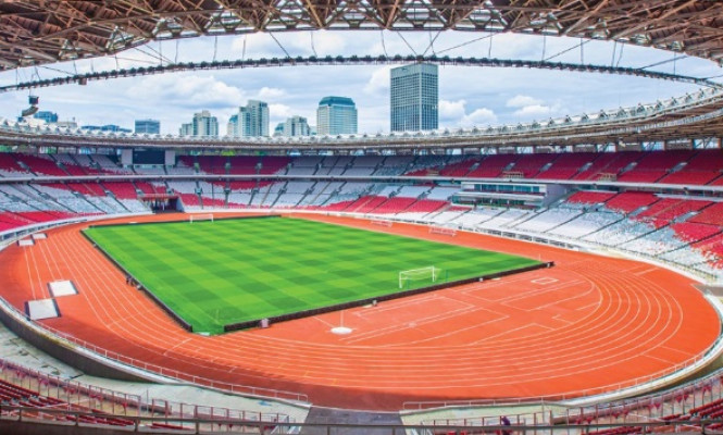 Daftar stadion yang akan dipakai untuk gelaran piala dunia U-20 Indonesia 2023