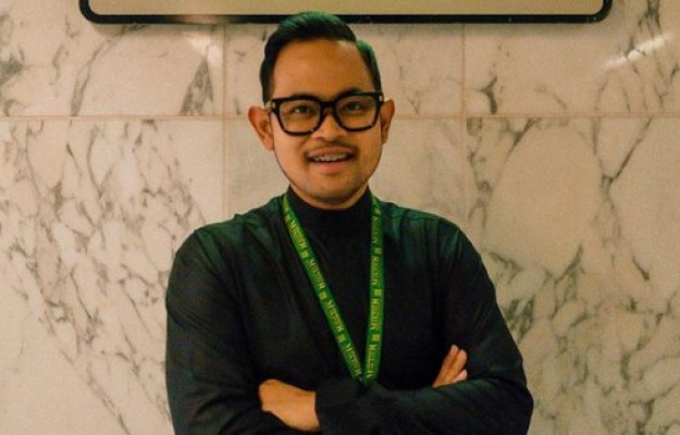 Gilang Widya sempat menjabat sebagai presiden Arema Malang (Instagram/juragan_99)