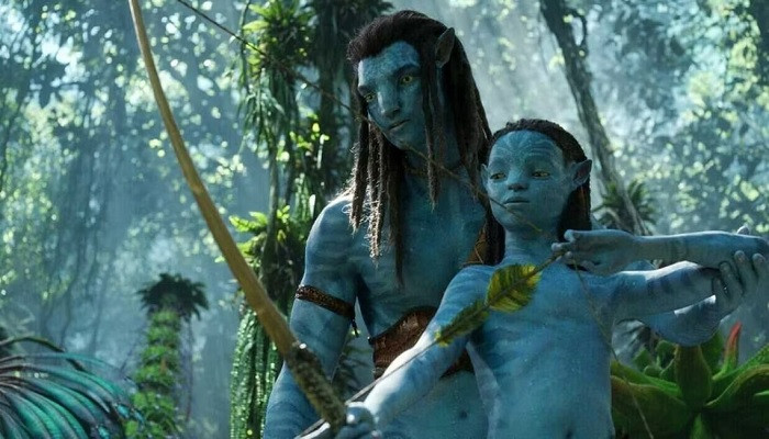 Film Avatar 2: The Way of Water menjadi salah satu film hit yang sukses diterima para penonton (lightstormentertainment)
