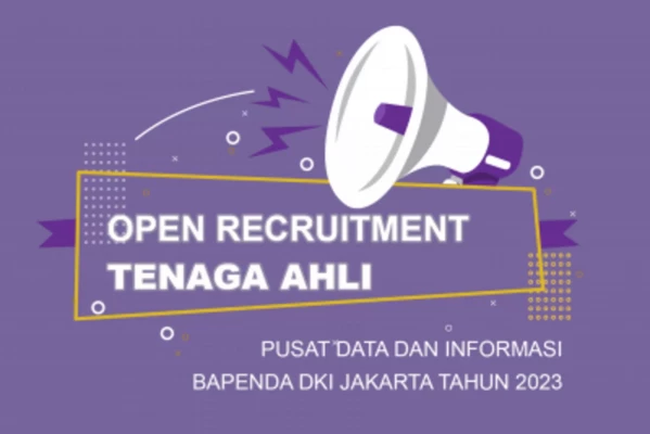 Bapenda DKI Jakarta buka lowongan kerja tahun 2023 (bprd.jakarta.go.id)