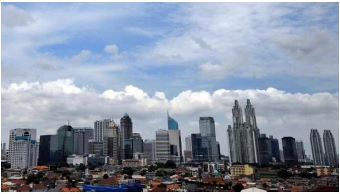 Prakiraan cuaca Jakarta hari ini, Kamis, 21 September 2023 cerah berawan seharian. (terasjakarta.id/ist)