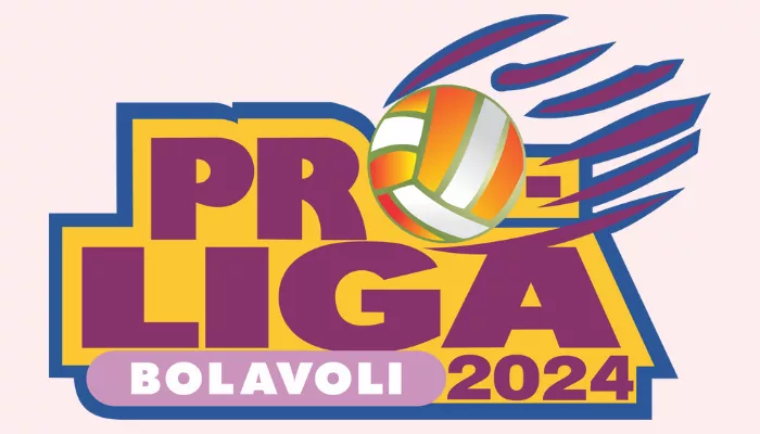Jadwal lengkap pertandingan bola voli Proliga 2024 yang diselenggarakan di 9  kota Indonesia mulai 25 April mendatang. (Foto: proliga)