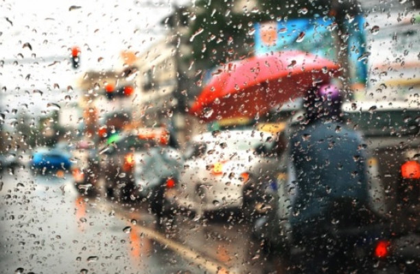 Jakarta diprediksi akan diguyur hujan sejak pagi (Istock)