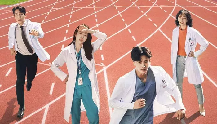 Doctor Slump drama korea bergenre romansa komedia yang mengisahkan dua orang dokter mengalami keterpurukan (Foto: IMDb/Doctor Slump)