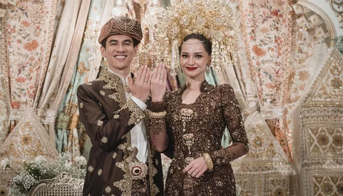 Enzy Storia diam-diam menikah dan kejutkan netizen. (Foto: Instagram @enzystoria)