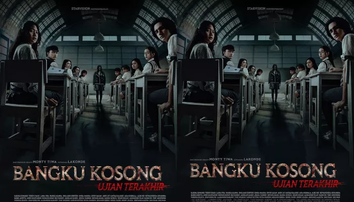Jadwal tayang film horor Bangku Kosong akan segera hadir di bioskop seluruh Indonesia pada Kamis, 5 Oktober 2023. (Foto: Instagram @filmbangkukosong)