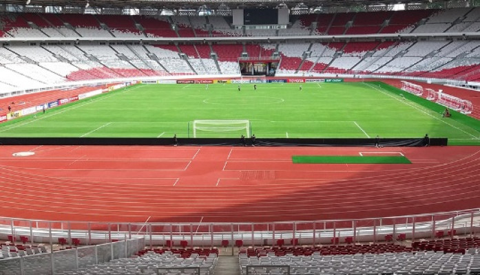 Stadion SUGBK terpilih jadi venue Piala Dunia U-20 Indonesia 2023 (Dok GBK)