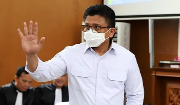 Ferdy Sambo telah resmi mengajukan banding ke PT DKI Jakarta atas vonis hukuman mati pada kasus pembunuhan berencana terhadap Brigadir J. (ist)