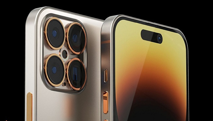 iPhone 15 Pro, daftar smartphone yang akan dirilis tahun 2023 (conceptphone)