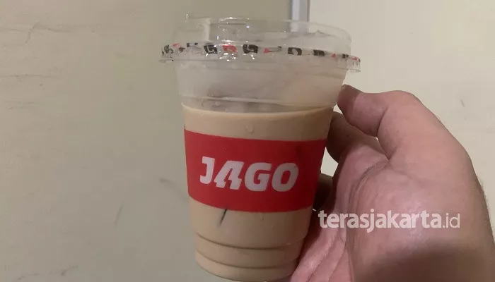 Jago Coffee, Inovasi Bisnis kopi keliling di masa pandemi. (Foto: terasjakarta.id)