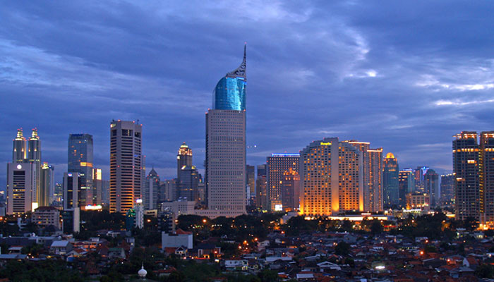 Jakarta masuk daftar 100 kota terbaik di dunia 2023. (terasjakarta/ist)