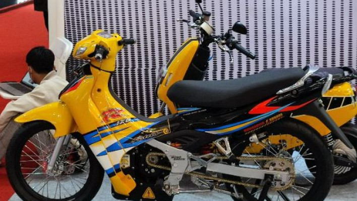 Terdapat pelatihan konversi motor listrik yang bisa dimanfaatkan warga DKI Jakarta