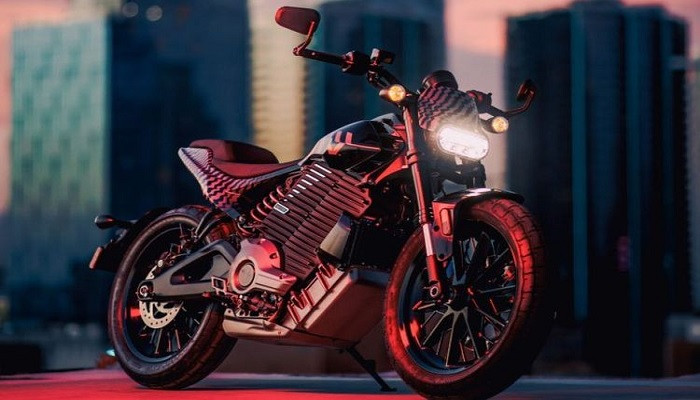 LiveWire adalah brand anak dari Harley yang didedikasikan untuk produksi sepeda motor listrik (greatbiker)