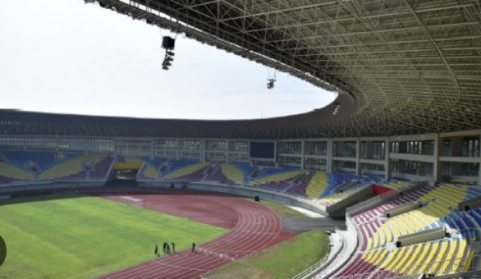 Stadion Manahan Solo juga terpilih menjadi venue Piala Dunia U-20 Indonesia 2023 (Kementerian PUPR)