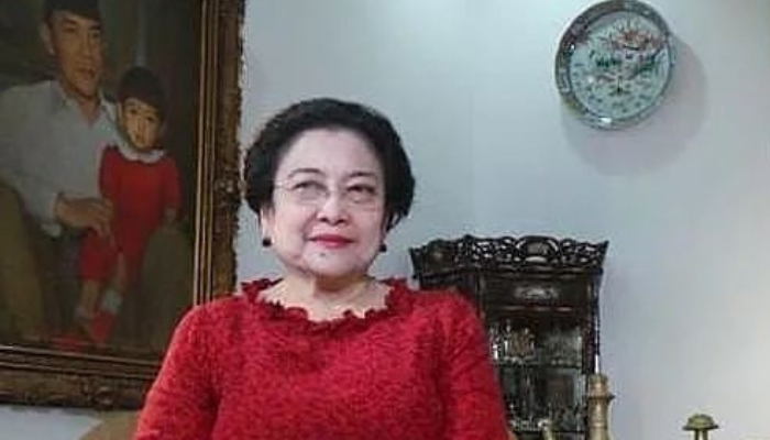 Megawati Soekarnoputri ulang tahun ke-76. (Instagram/@megawatisoekarnoputri.id)