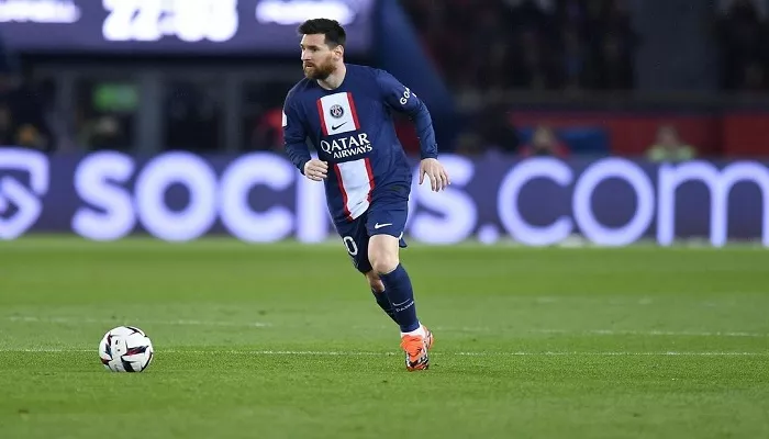 Lionel Messi diklaim resmi bergabung dengan Al Hilal usai keluar dari PSG. (Foto: Instagram @leomessi)