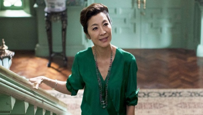 Michelle Yeoh banyak membintangi film sebelum menang Piala Oscar 2023. (terasjakarta/ist)