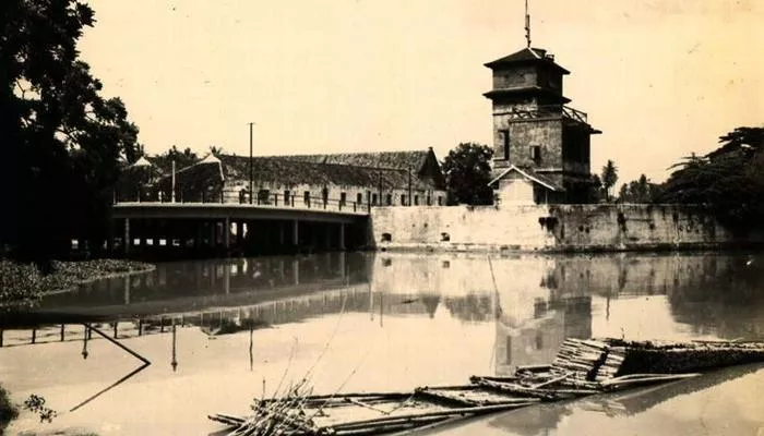 Pelabuhan Sunda Kelapa menjadi hal yang tidak terpisahkan dalam sejarah lahirnya kota Jakarta. (terasjakarta.id/ist)
