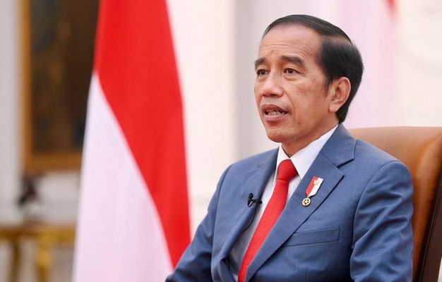 Presiden Jokowi. (Foto: BPMI Setpres)