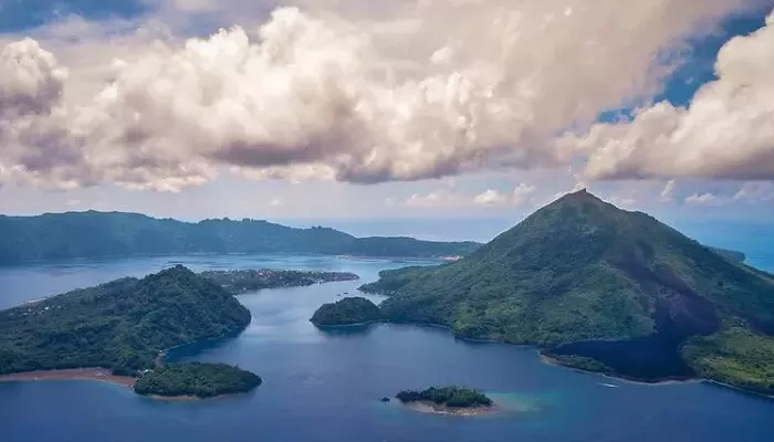 Ekowisata Banda Neira Pukau Wisatawan, Ini Daftar Tempat yang Wajib Dikunjungi!