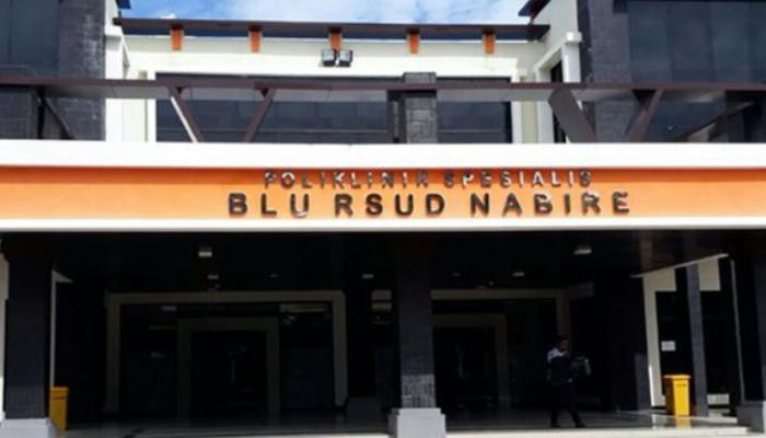 Polyklinik Spesialis BLU RSUD Nabire Papua Tengah tempat dokter Mawarti Susanti bertugas memberikan pelayanan kesehatan bagi masyarakat setempat. (terasjakarta.id/ist)