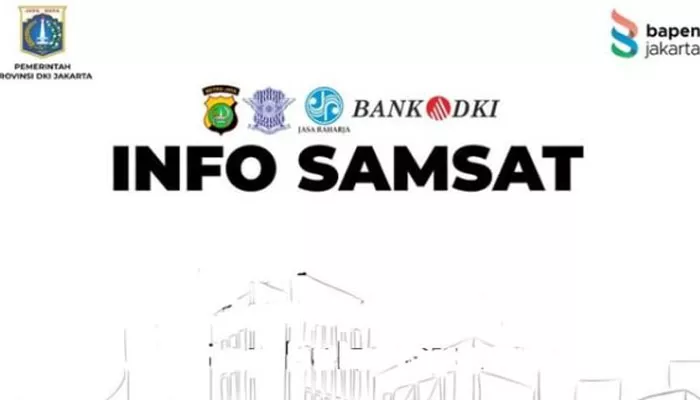 Pelayanan Samsat DKI Jakarta libur selama cuti bersama. (foto: ist)