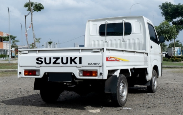 Suzuki New Carry masih menjadi primadona konsumen (Dok Suzuki)