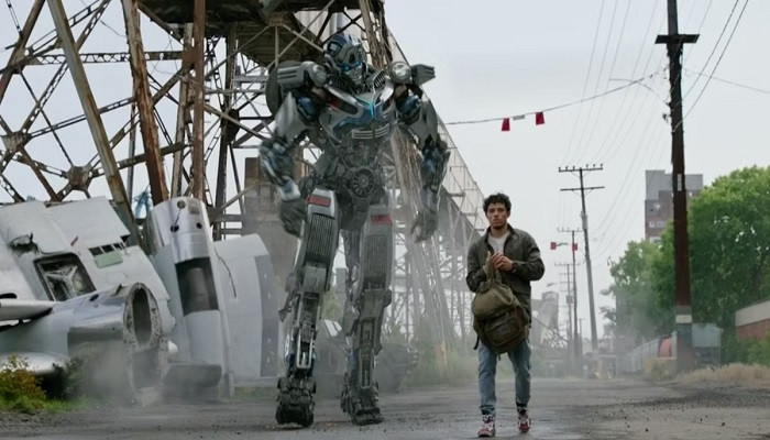 Jadwal rilis film Transformers Rise of the Beasts akan tayang premier pada tanggal 9 Juni 2023 mendatang. (paramount pictures)